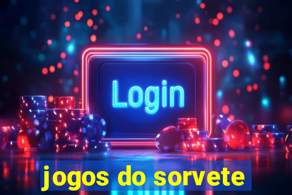 jogos do sorvete